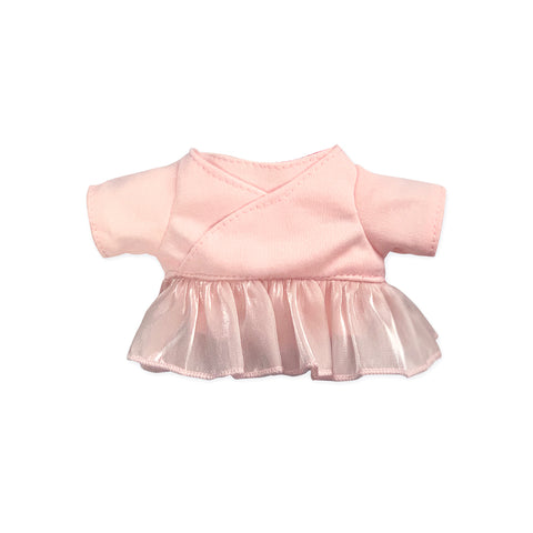 Pink Doll Ballerina Outfit