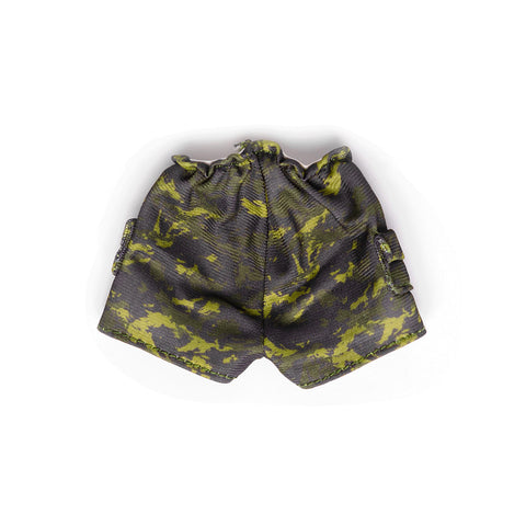Camouflage Doll Pants