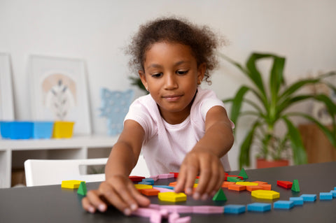 Raising Thinkers: How Diversifying a Child's Toy Box Can Boost Brain Development