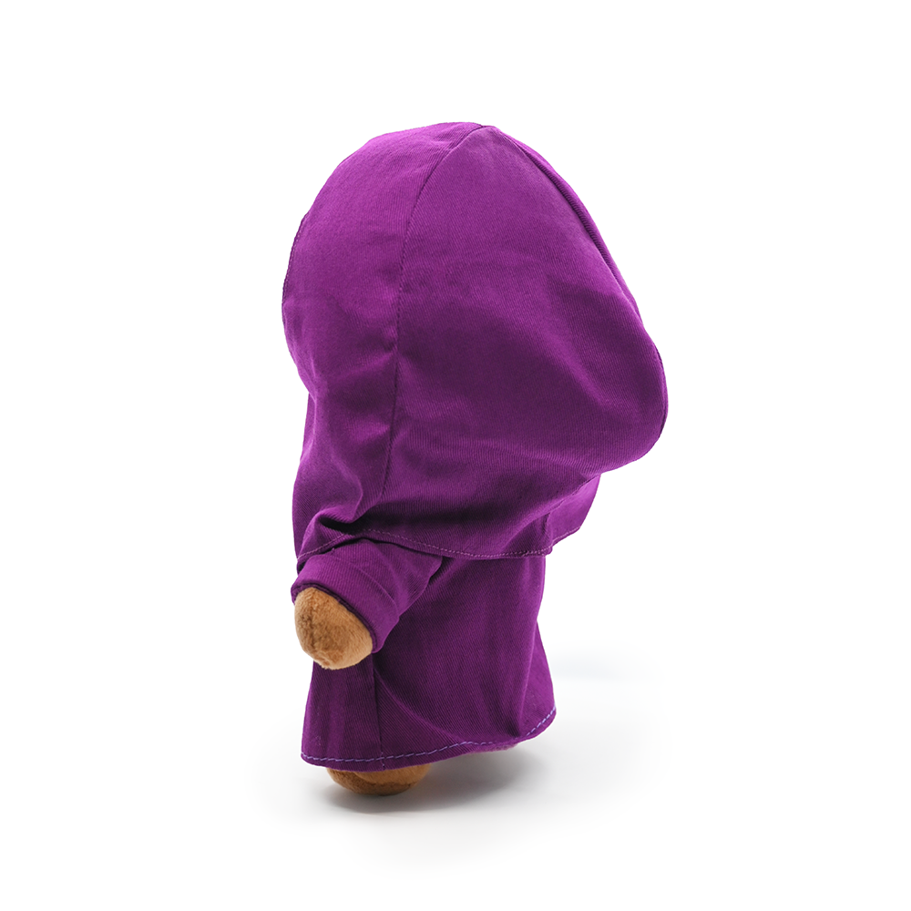 Yara Hijabi Brown Girl Plush Doll Toy