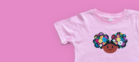 Toddler Tees are here!