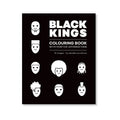 Black Kings Boy Colouring Book