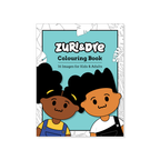 Livre de coloriage Z&amp;D