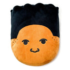 Dre Black Boy Hightop Plush Cushion