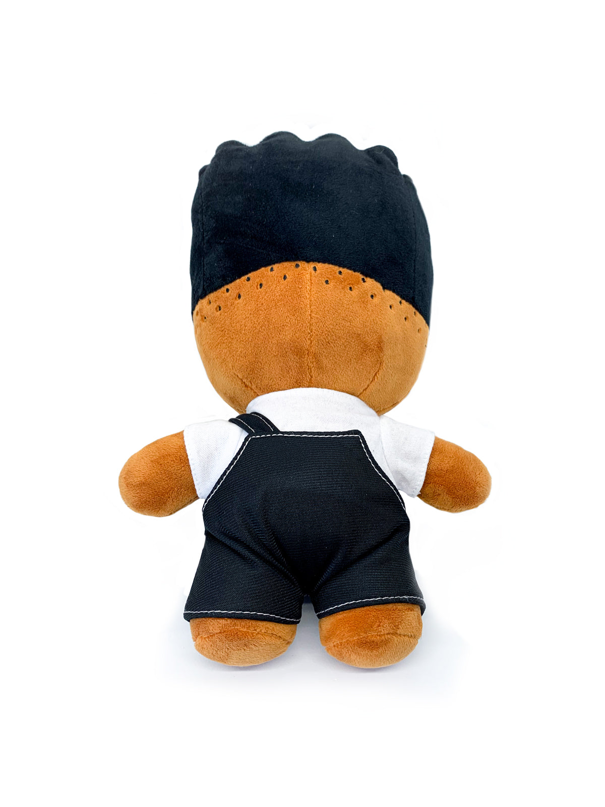 Dre Hightop Fade Black Boy Plush Doll Toy