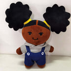 Sweat à capuche pour poupée