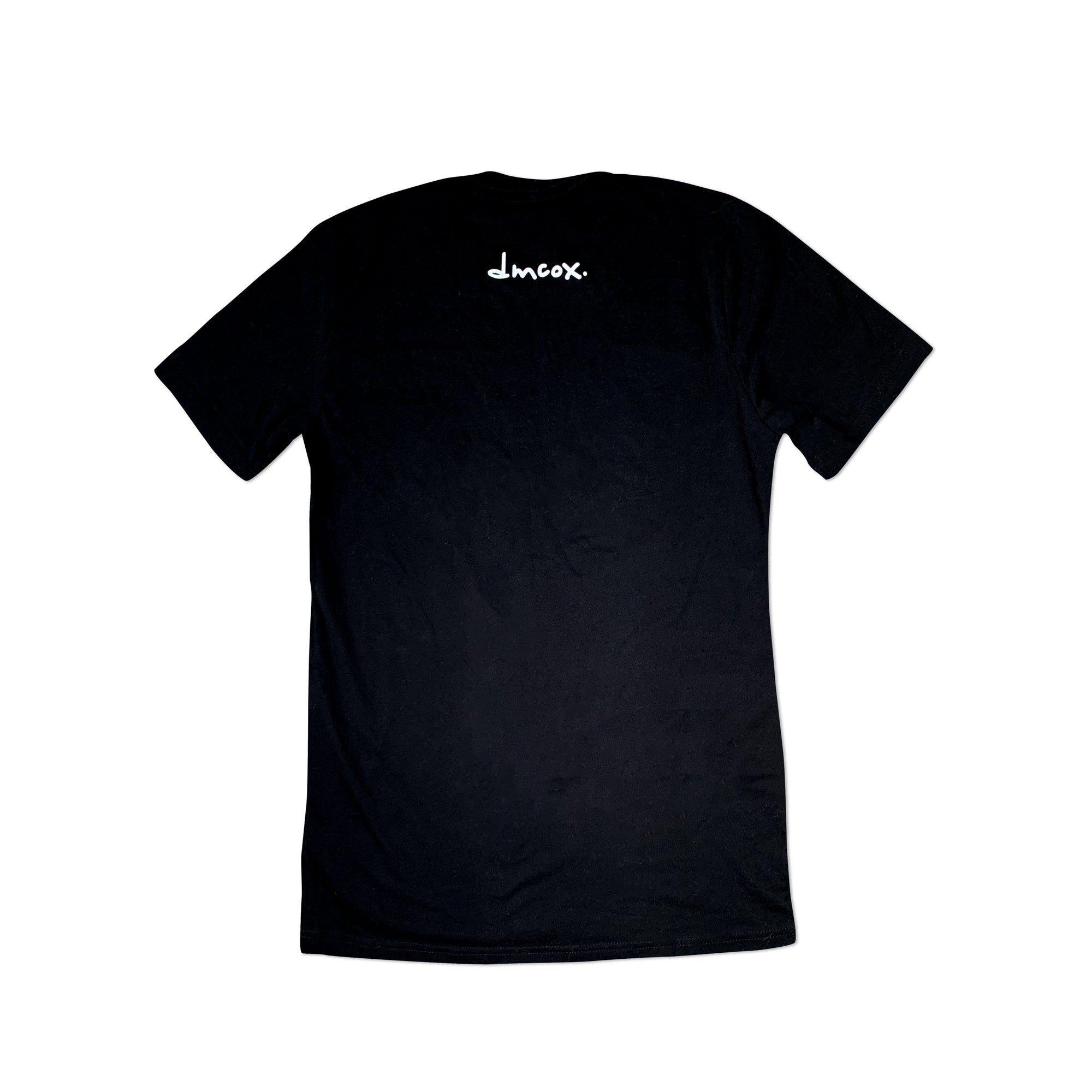 T-shirt "ne s'aligne pas" 