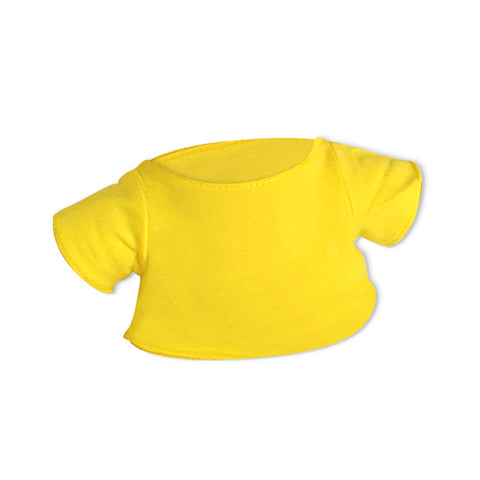 Yellow Doll Shirt