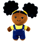 Poupée en peluche Zuri Girl