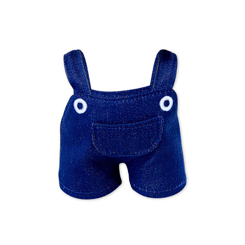 Blue Doll Overalls