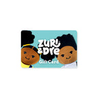 Carte cadeau Zuri &amp; Dre