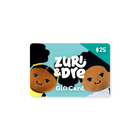Zuri & Dre Gift Card