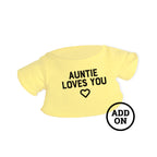 (Module complémentaire) Conception de chemise de poupée personnalisée